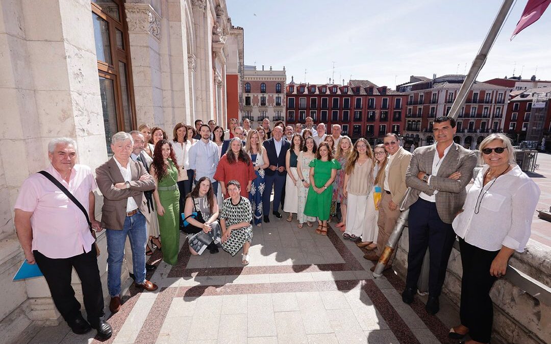 Valladolid Now se refuerza con una Red del Talento Vallisoletano en el Exterior para afianzar la proyección empresarial internacional