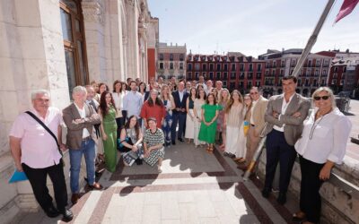 Valladolid Now se refuerza con una Red del Talento Vallisoletano en el Exterior para afianzar la proyección empresarial internacional