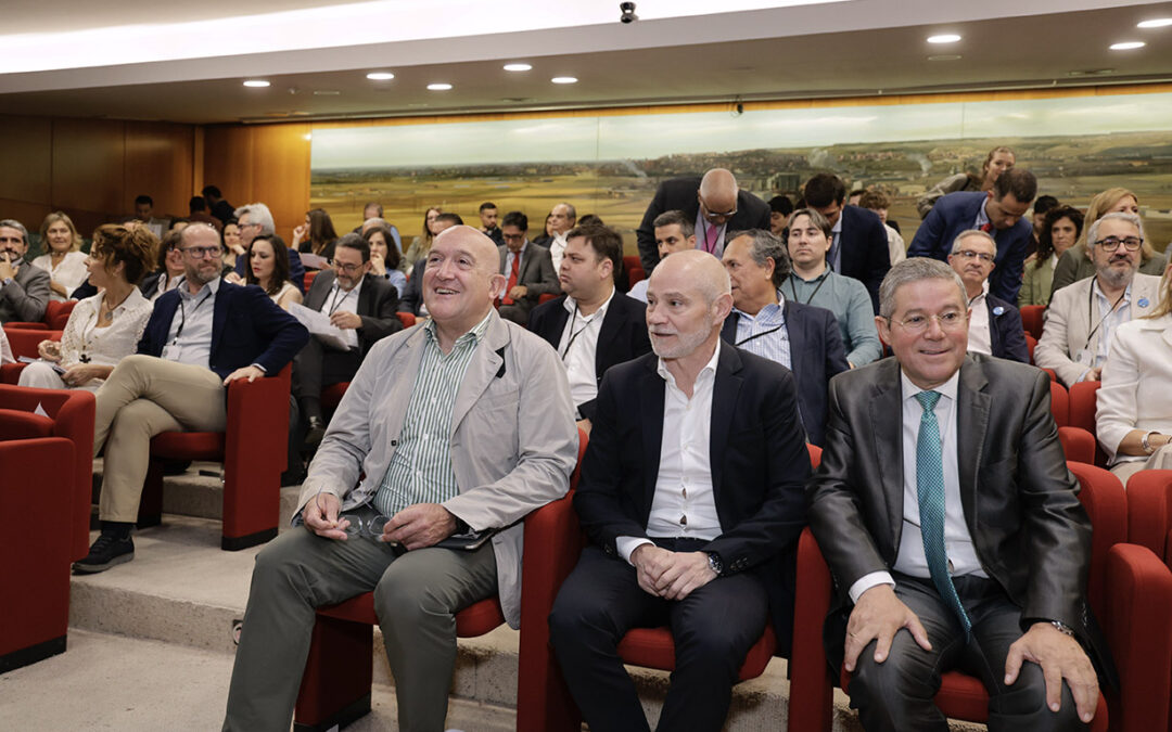 El programa ‘Valladolid Now’ celebra con éxito su I Foro de Inversiones, evento pionero de desarrollo empresarial