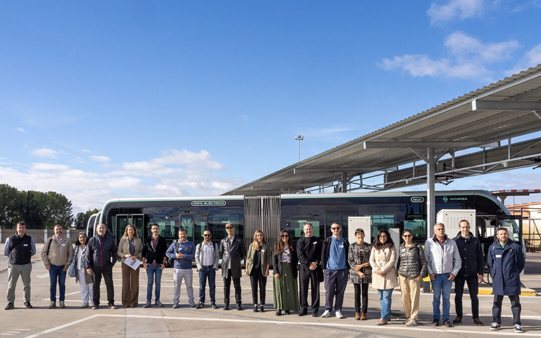 Valladolid logra un nuevo proyecto europeo de sostenibilidad energética