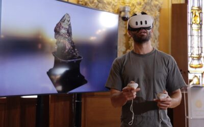 El Ayuntamiento y la Junta de Cofradías digitalizan las tallas históricas de la Semana Santa de la ciudad en un proyecto pionero en España