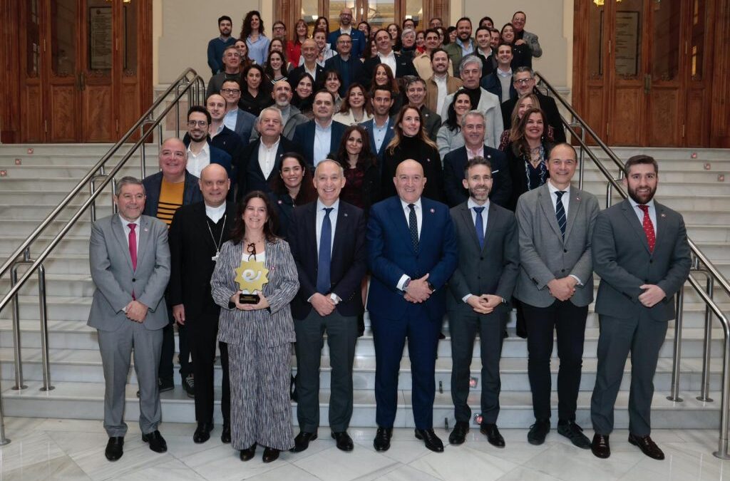 Presentación de I Encuentro de la Red de Embajadores