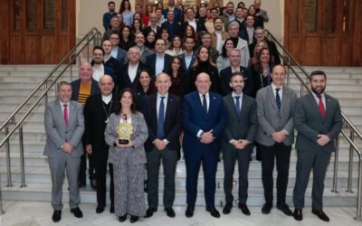 Presentación de I Encuentro de la Red de Embajadores