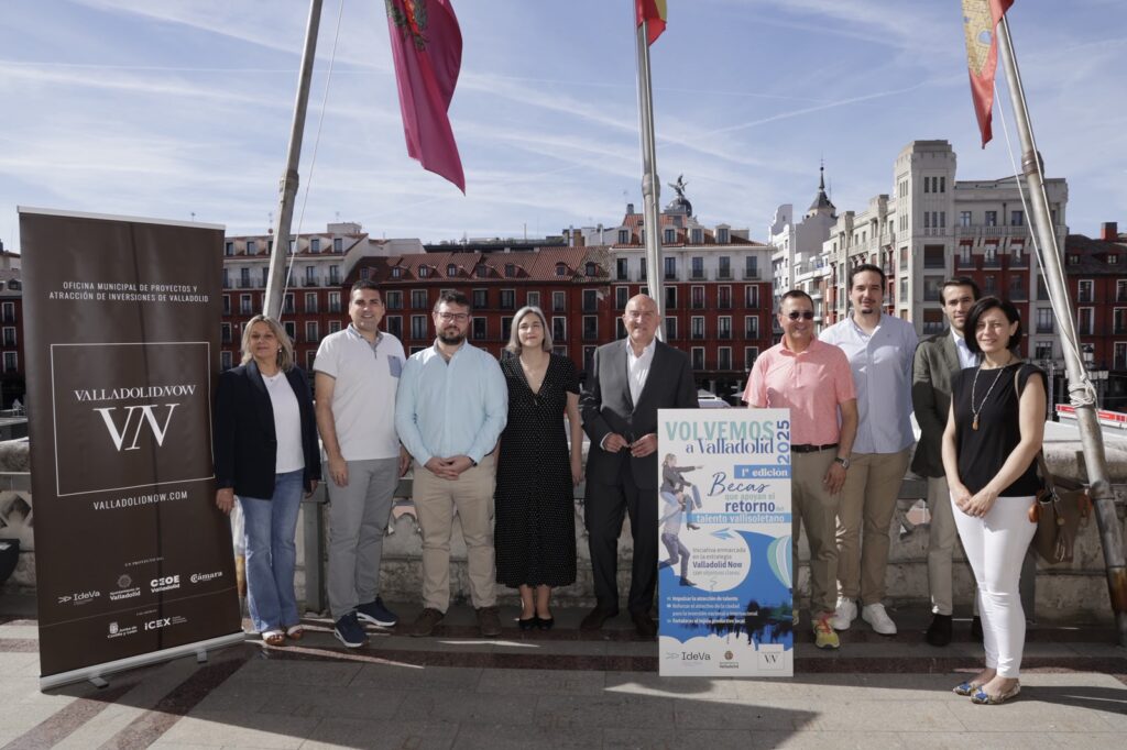 embajadores valladolid