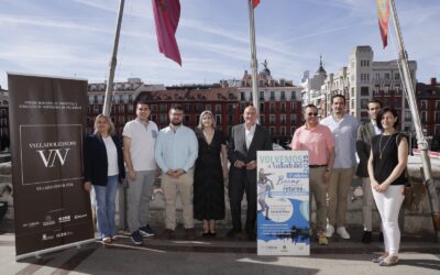 El Ayuntamiento concede más de 30.000 euros en becas a 16 ‘talentos retornados’ en el año 2025 dentro de la iniciativa ‘Valladolid Now’