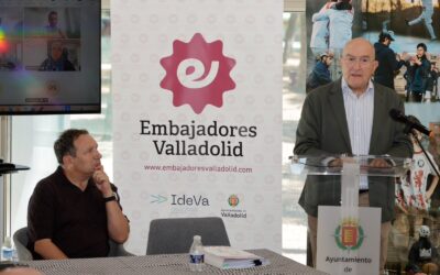 La Red de Embajadores de Valladolid se duplica y potencia su proyección internacional con 245 profesionales en 42 países
